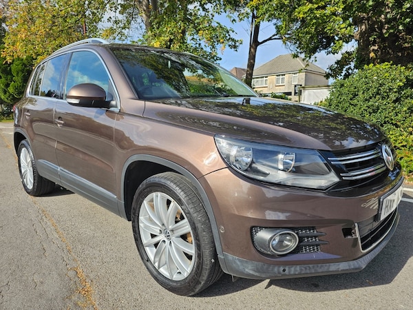 Used Volkswagen Tiguan 2013 for sale - 76194552: Photo 2