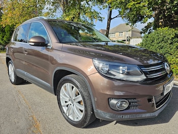 Used Volkswagen Tiguan 2013 for sale - 76194552: Photo 2