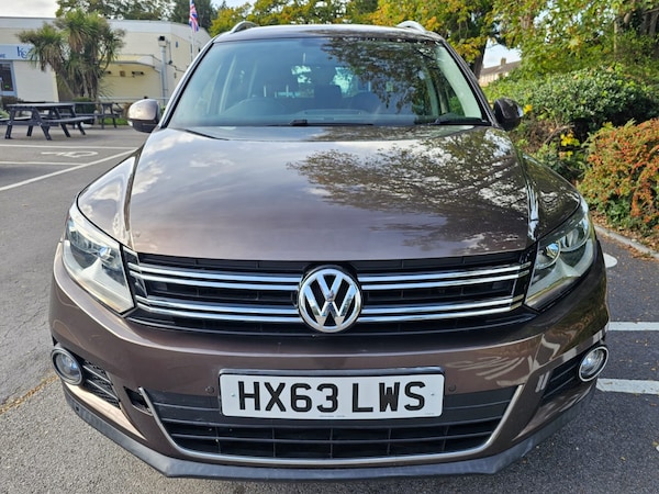 Used Volkswagen Tiguan 2013 for sale - 76194552: Photo 3
