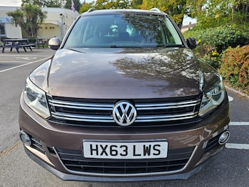 Used Volkswagen Tiguan 2013 for sale - 76194552: Photo 3