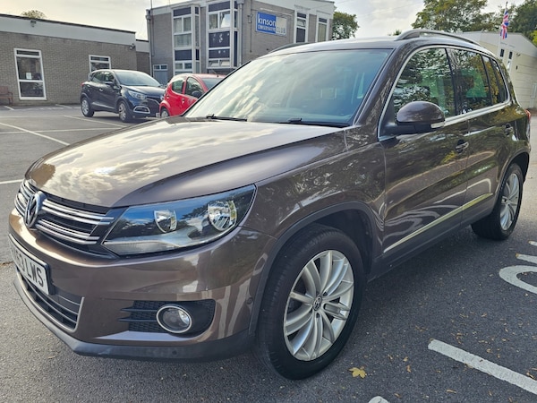 Used Volkswagen Tiguan 2013 for sale - 76194552: Photo 4