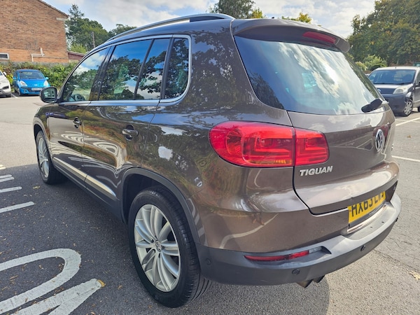 Used Volkswagen Tiguan 2013 for sale - 76194552: Photo 5