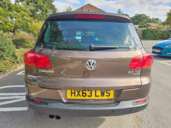 Used Volkswagen Tiguan 2013 for sale - 76194552: Photo 6
