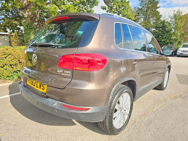 Used Volkswagen Tiguan 2013 for sale - 76194552: Photo 7