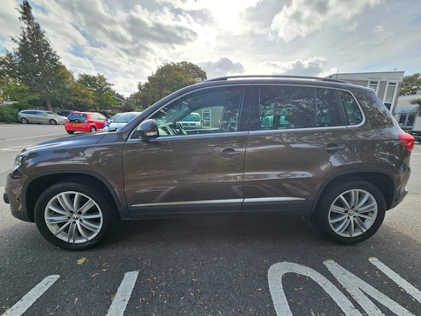 Used Volkswagen Tiguan 2013 for sale - 76194552: Photo 8