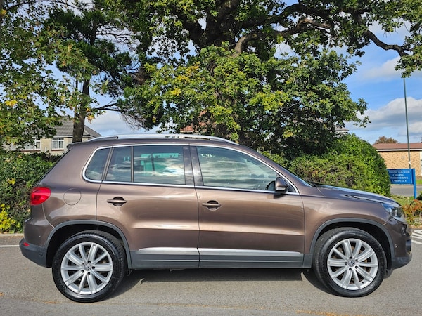 Used Volkswagen Tiguan 2013 for sale - 76194552: Photo 9