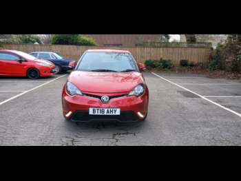 Used MG MG3 2018 for sale - 73769810: Photo