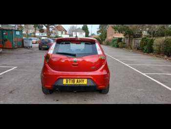 Used MG MG3 2018 for sale - 73769810: Photo