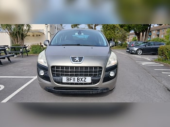 Used Peugeot 3008 2011 for sale - 78239698: Photo