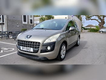 Used Peugeot 3008 2011 for sale - 78239698: Photo