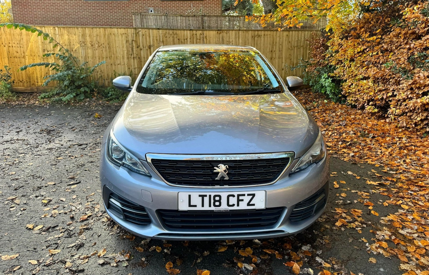 Used Peugeot 308 2018 for sale - 77165109: Photo 12