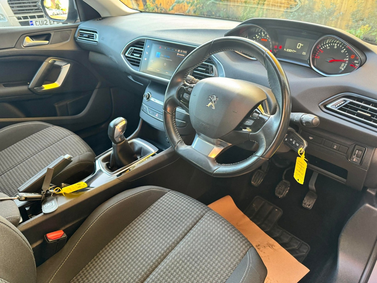 Used Peugeot 308 2018 for sale - 77165109: Photo 4