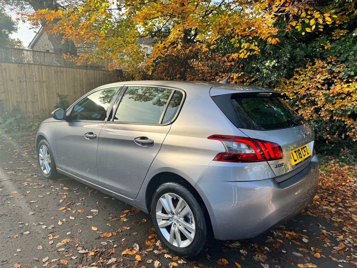 Used Peugeot 308 2018 for sale - 77165109: Photo 6