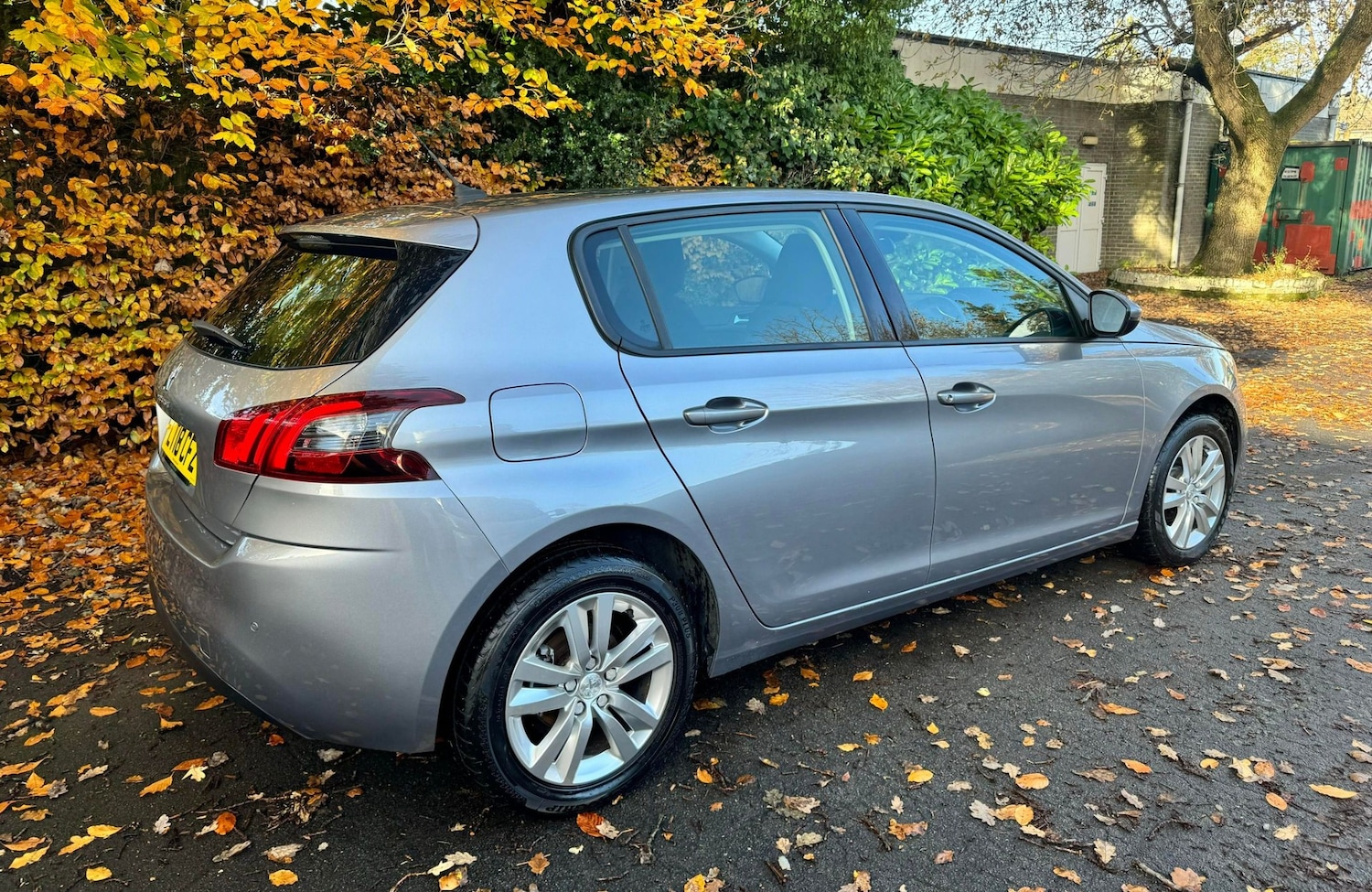 Used Peugeot 308 2018 for sale - 77165109: Photo 7