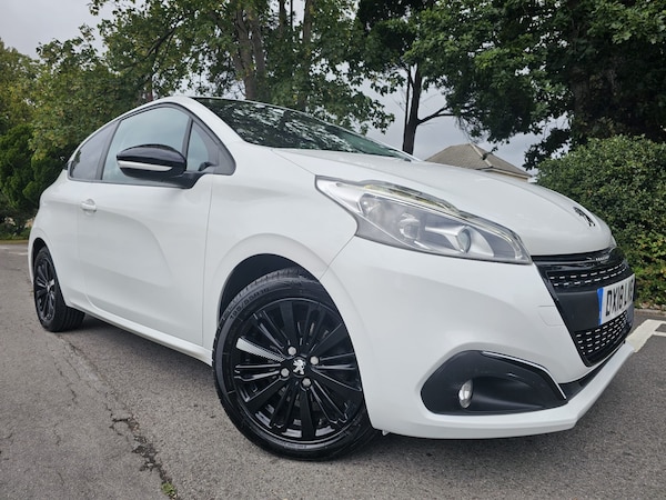 Used Peugeot 208 2018 for sale - 75404753: Photo 1