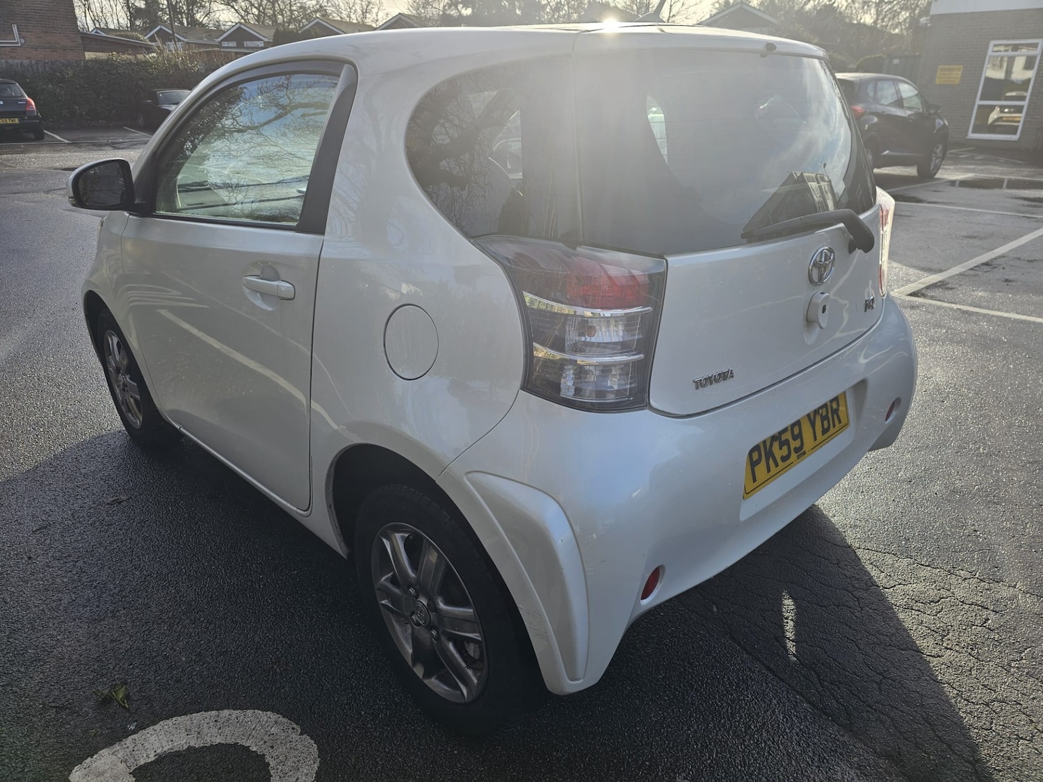 Used Toyota IQ 2009 for sale - 77125974: Photo 11