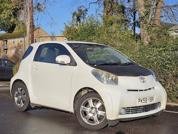 2009 (59) - 1.0 VVT-i 2 3dr