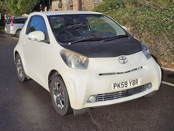 Used Toyota IQ 2009 for sale - 77125974: Photo