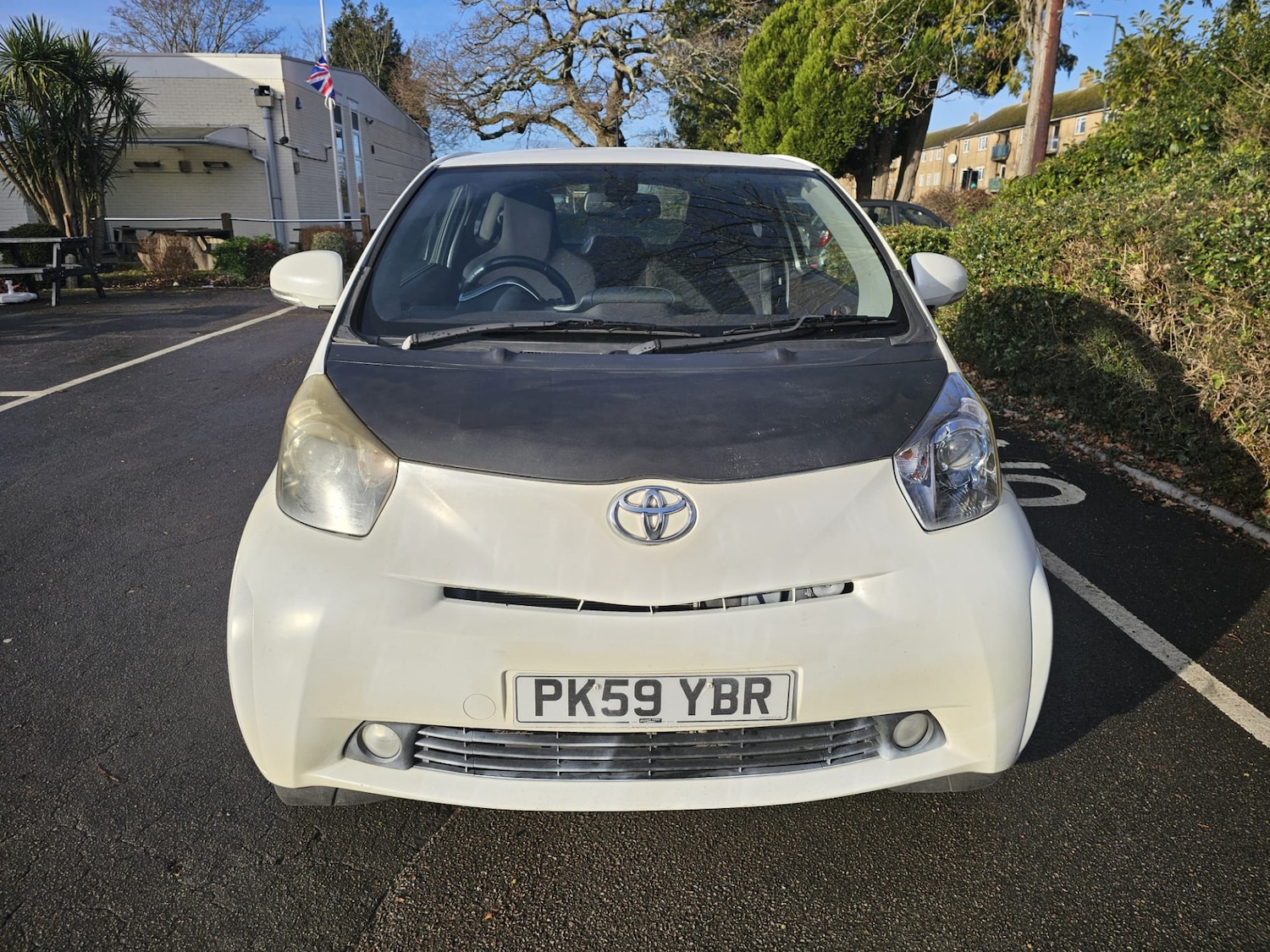 Used Toyota IQ 2009 for sale - 77125974: Photo 3