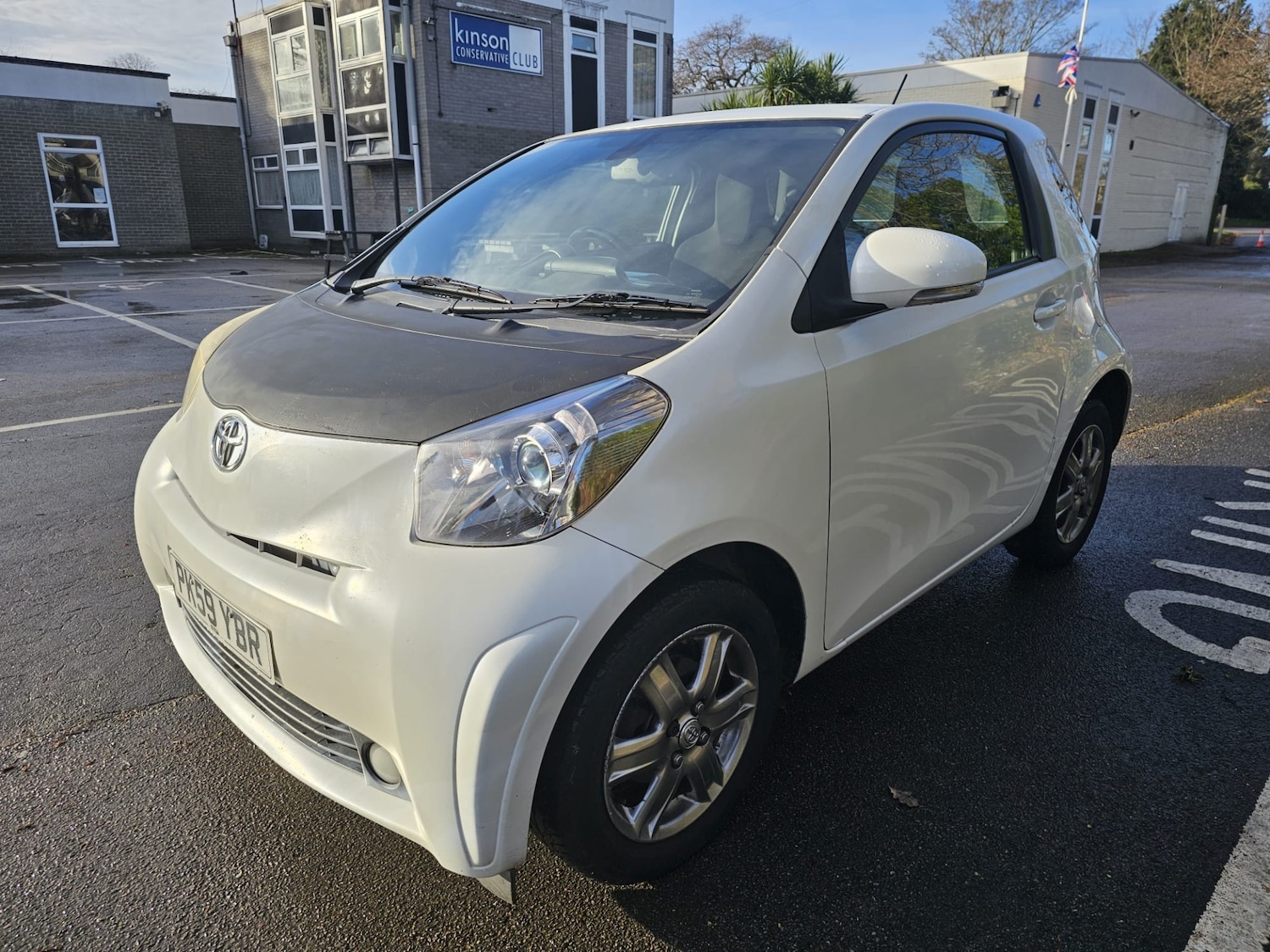 Used Toyota IQ 2009 for sale - 77125974: Photo 4