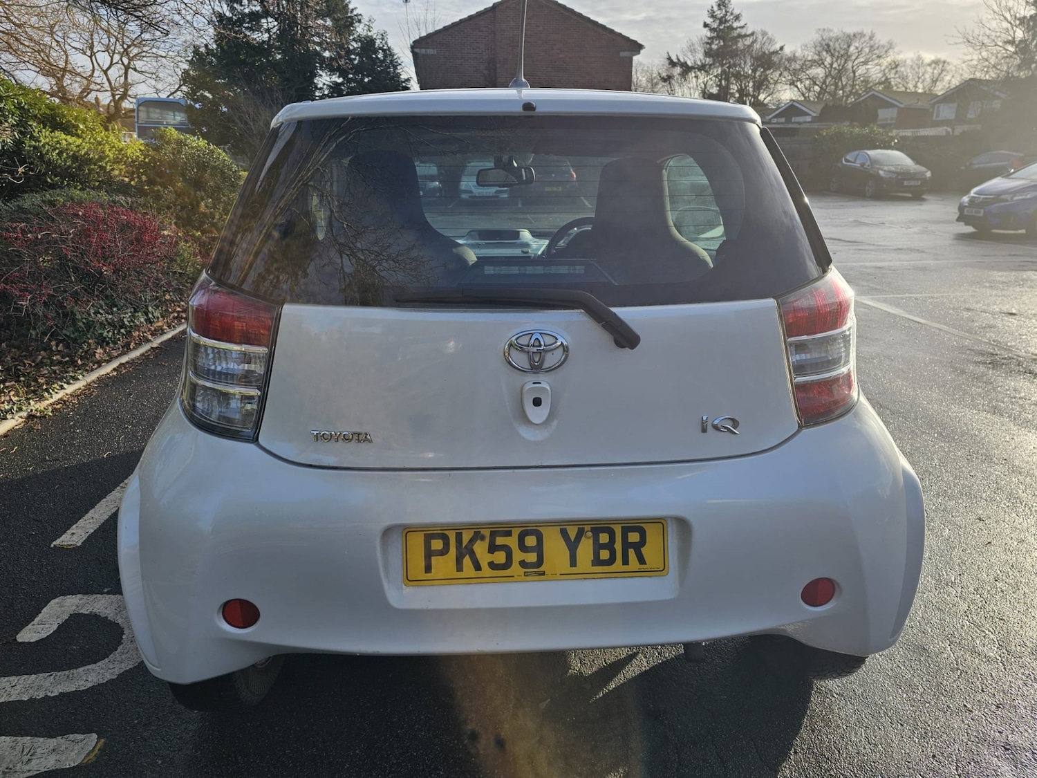 Used Toyota IQ 2009 for sale - 77125974: Photo 5