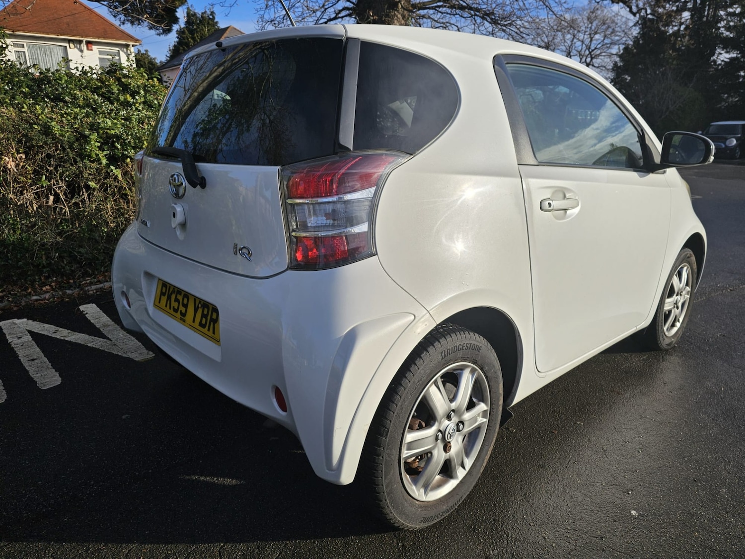 Used Toyota IQ 2009 for sale - 77125974: Photo 6