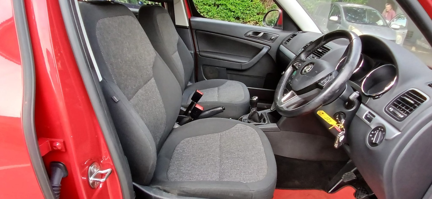 Used Skoda Yeti 2014 for sale - 76436667: Photo 10