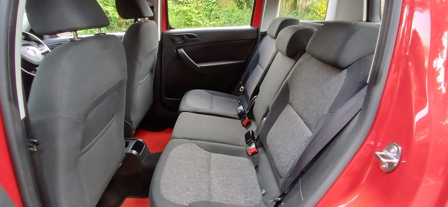 Used Skoda Yeti 2014 for sale - 76436667: Photo 12