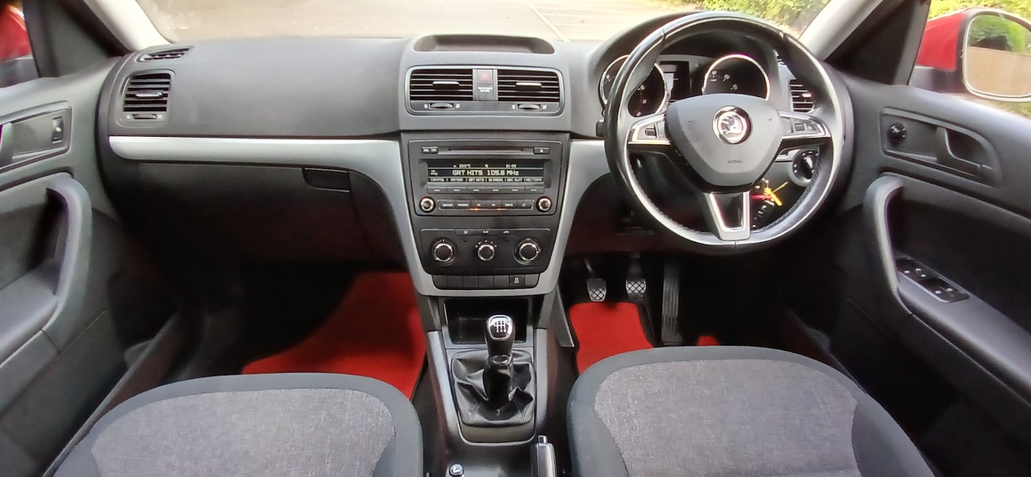 Used Skoda Yeti 2014 for sale - 76436667: Photo 14