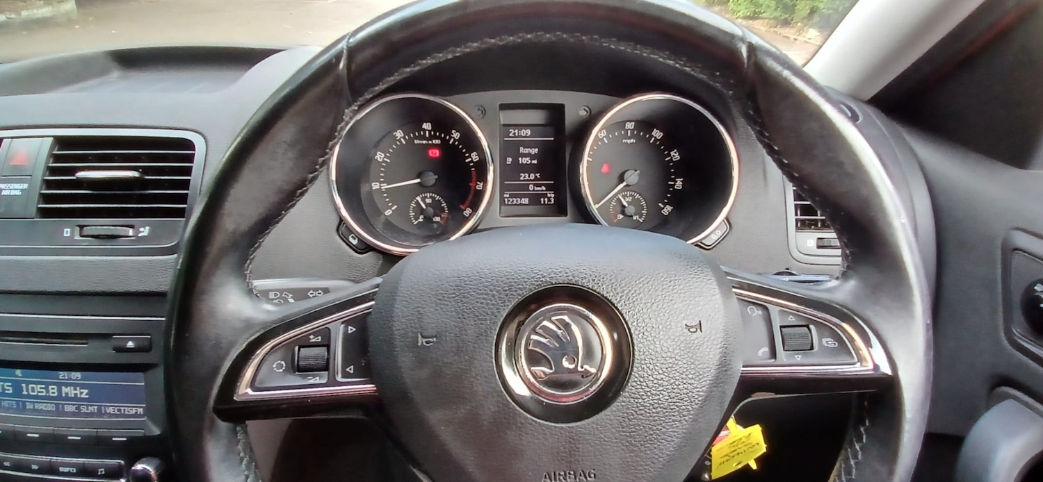 Used Skoda Yeti 2014 for sale - 76436667: Photo 15