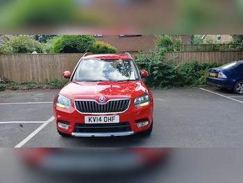Used Skoda Yeti 2014 for sale - 76436667: Photo