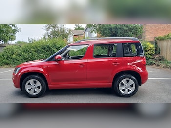 Used Skoda Yeti 2014 for sale - 76436667: Photo