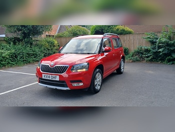 Used Skoda Yeti 2014 for sale - 76436667: Photo