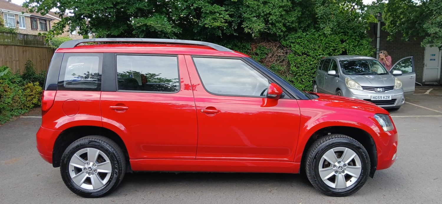 Used Skoda Yeti 2014 for sale - 76436667: Photo 7