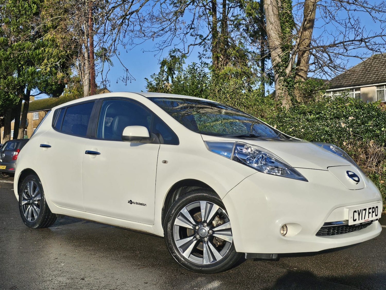 Used Nissan Leaf 2017 for sale - 76946976: Photo 1