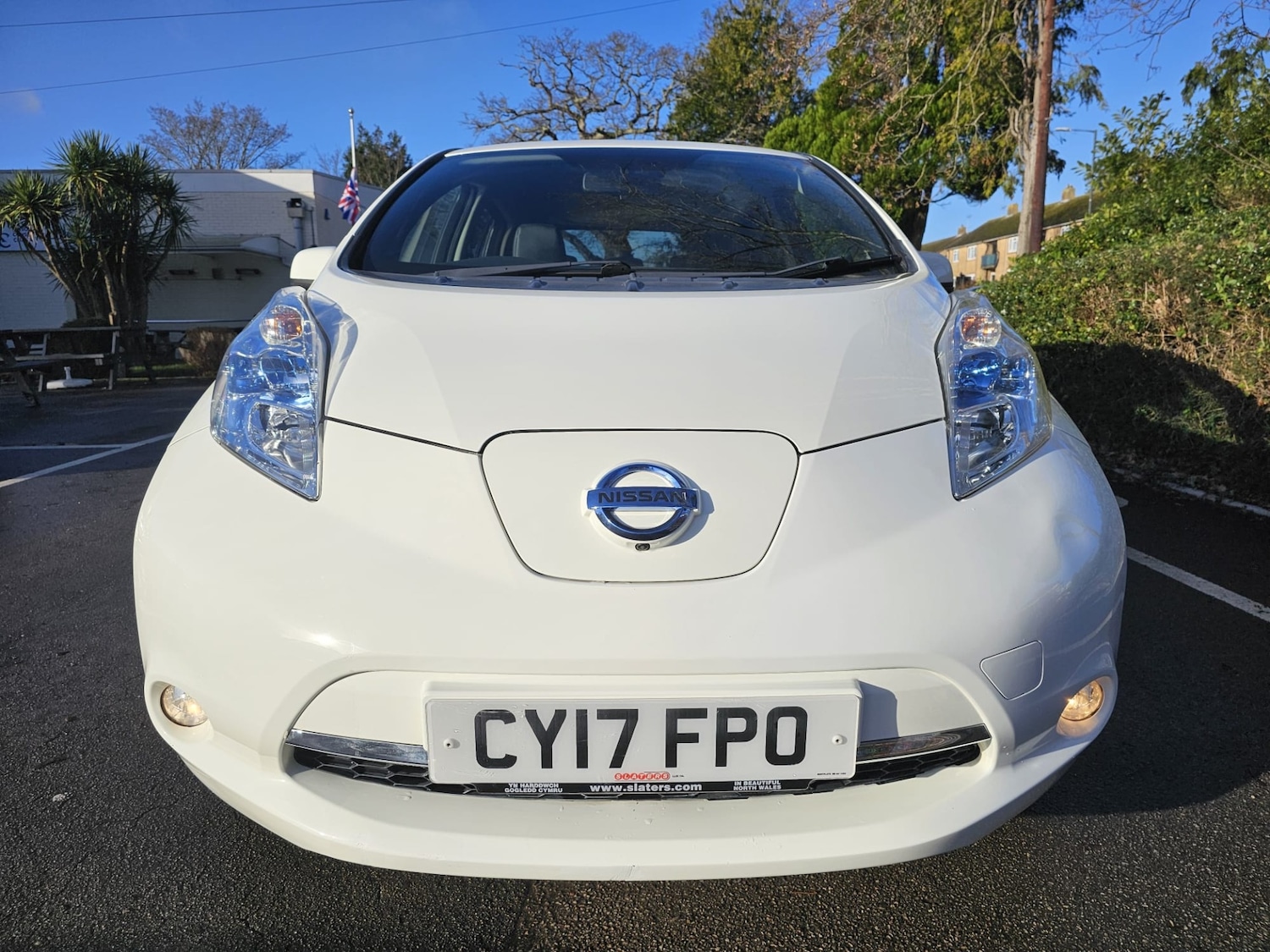 Used Nissan Leaf 2017 for sale - 76946976: Photo 12