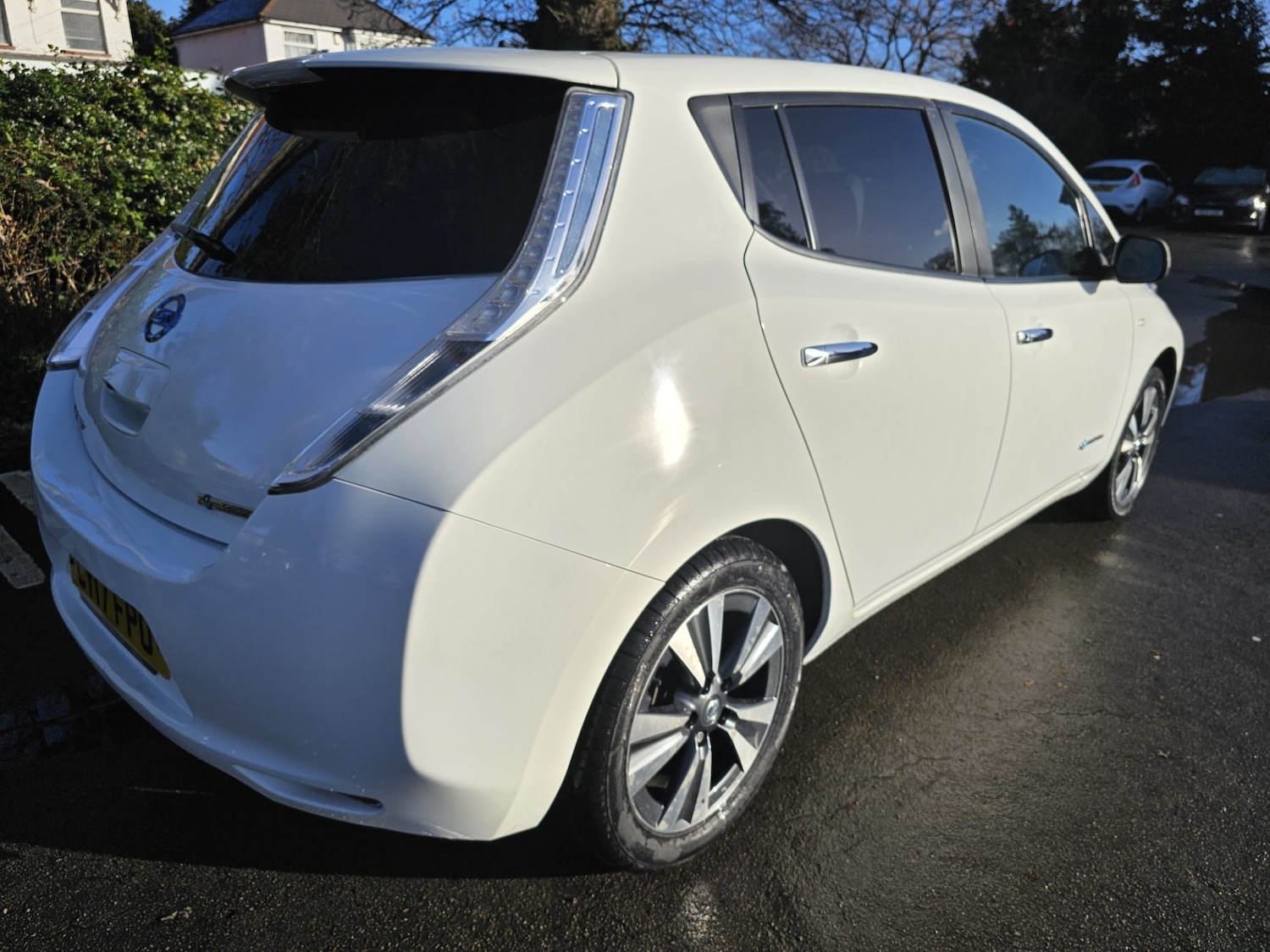 Used Nissan Leaf 2017 for sale - 76946976: Photo 14