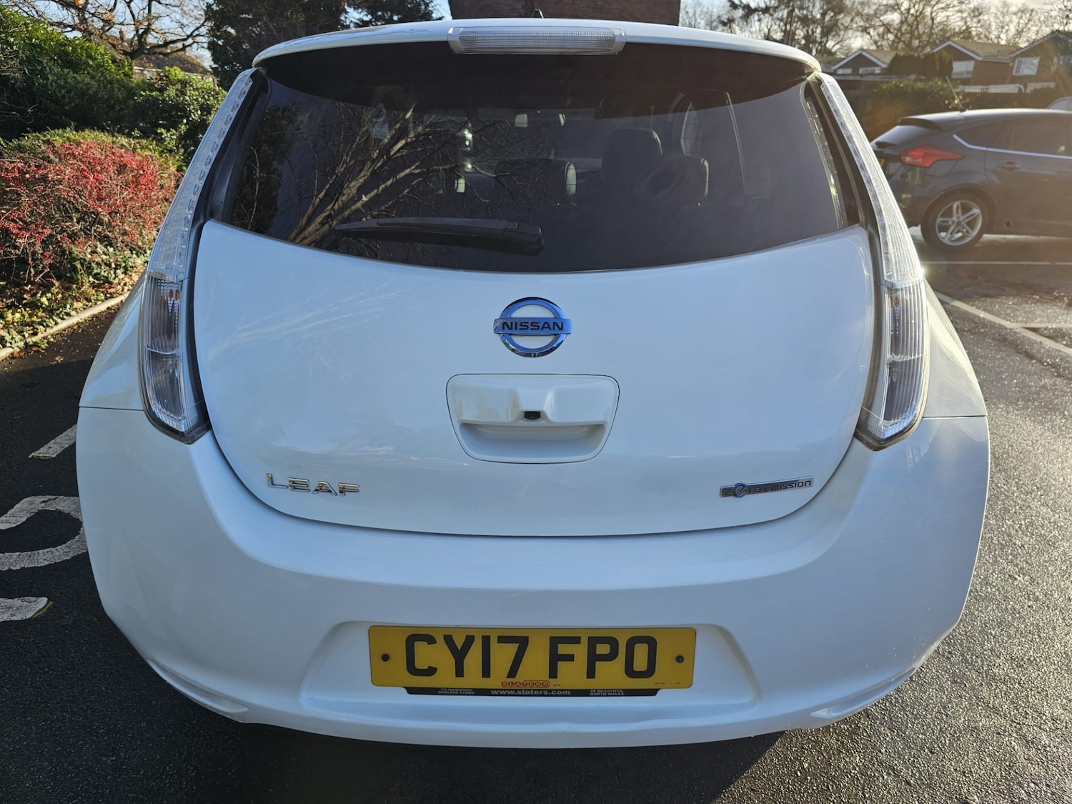 Used Nissan Leaf 2017 for sale - 76946976: Photo 15