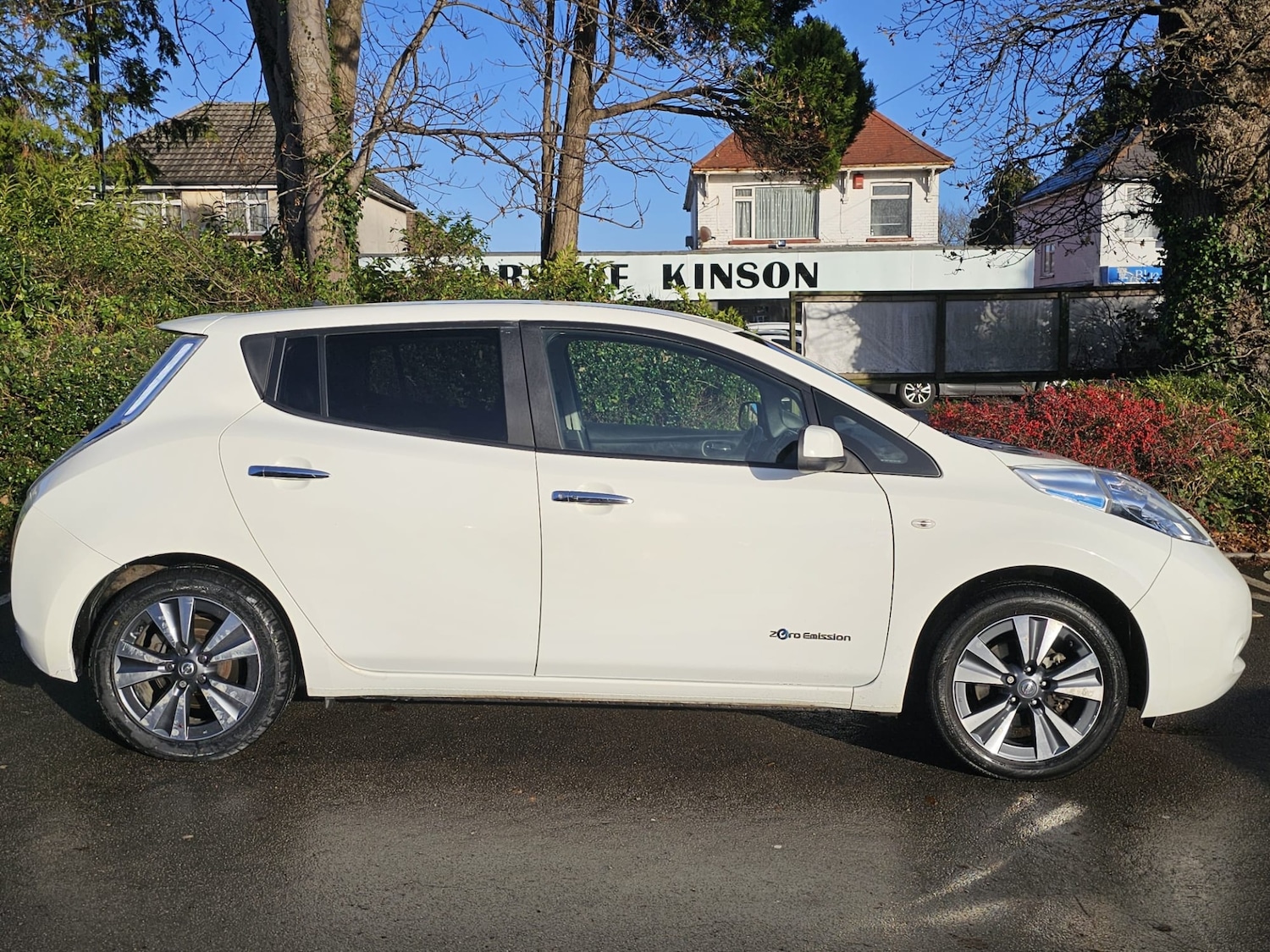 Used Nissan Leaf 2017 for sale - 76946976: Photo 3