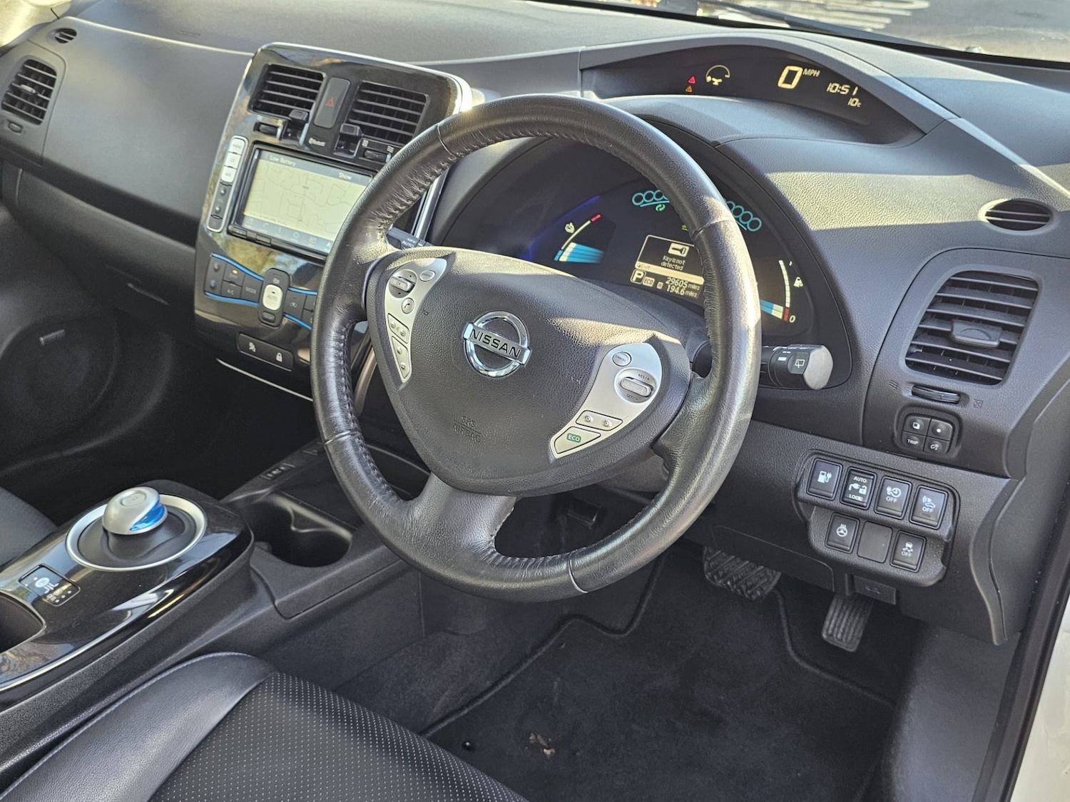 Used Nissan Leaf 2017 for sale - 76946976: Photo 4