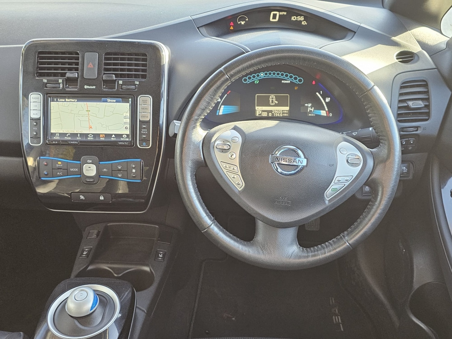 Used Nissan Leaf 2017 for sale - 76946976: Photo 6