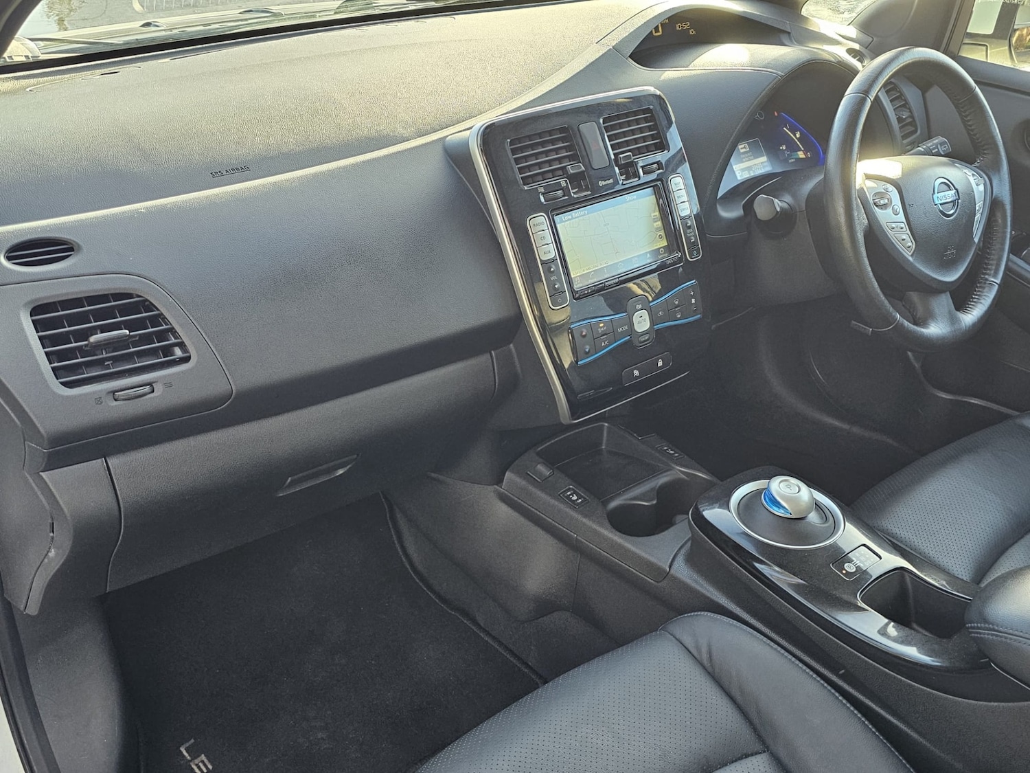 Used Nissan Leaf 2017 for sale - 76946976: Photo 8