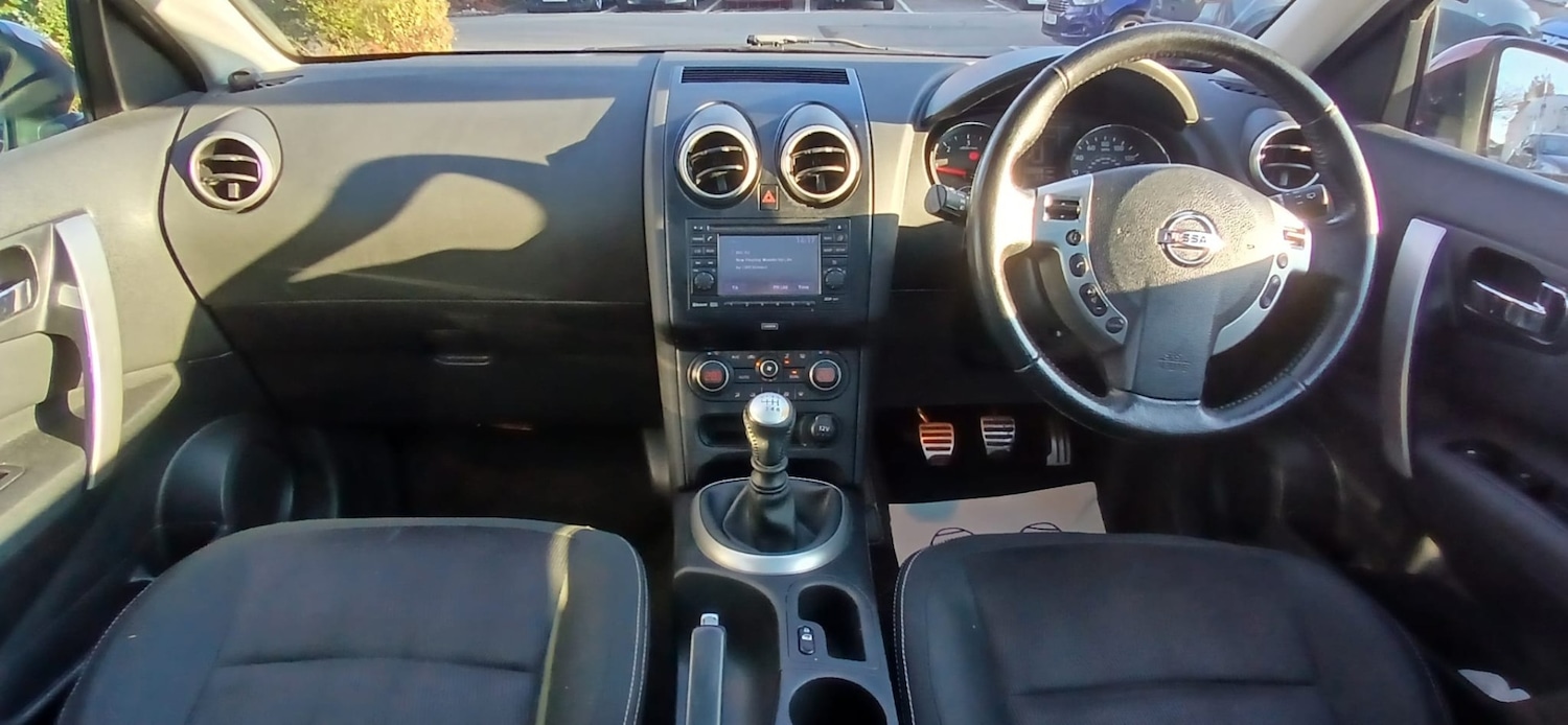 Used Nissan Qashqai 2012 for sale - 77085187: Photo 15