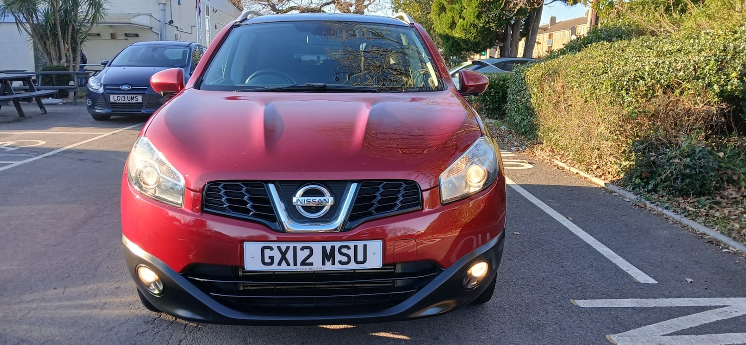 Used Nissan Qashqai 2012 for sale - 77085187: Photo 3