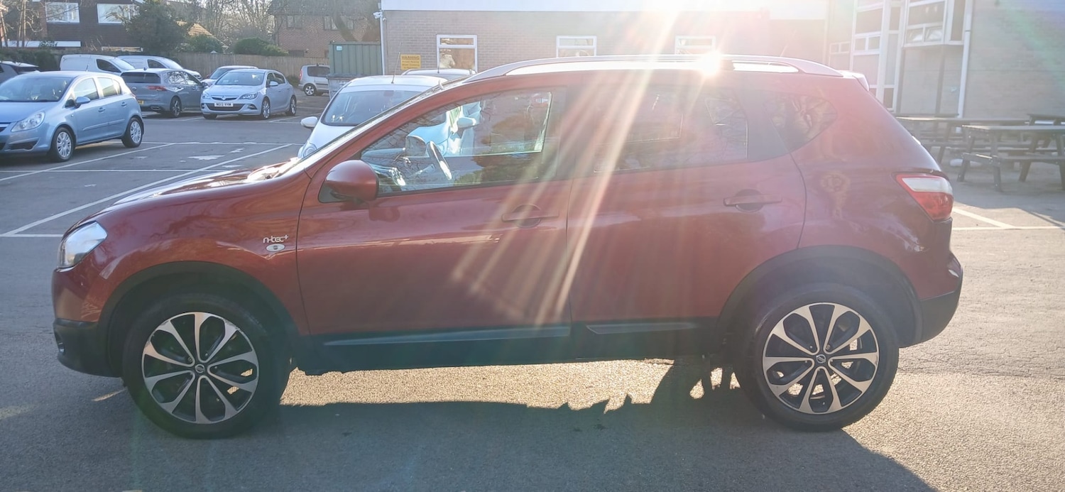 Used Nissan Qashqai 2012 for sale - 77085187: Photo 5