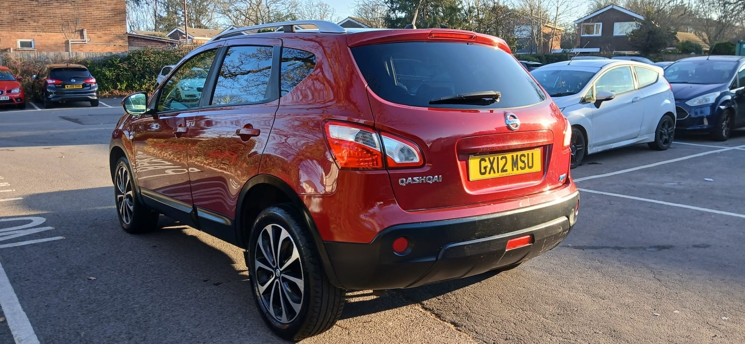 Used Nissan Qashqai 2012 for sale - 77085187: Photo 6