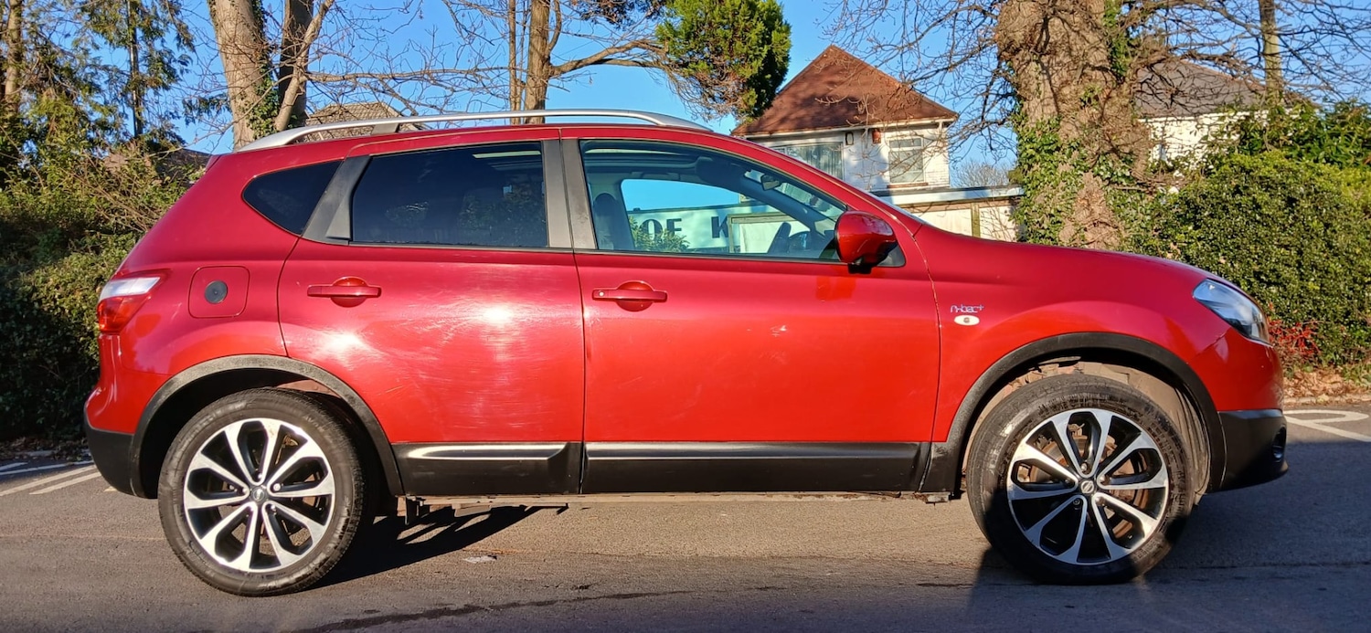 Used Nissan Qashqai 2012 for sale - 77085187: Photo 9