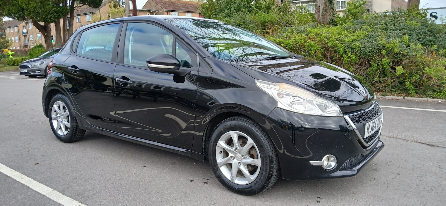 Used Peugeot 208 2014 for sale - 78091784: Photo 2