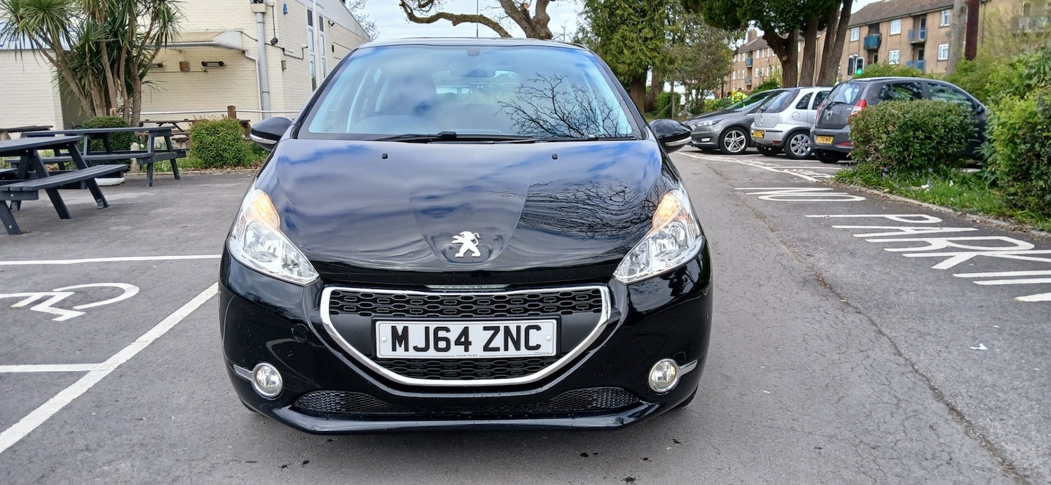 Used Peugeot 208 2014 for sale - 78091784: Photo 3