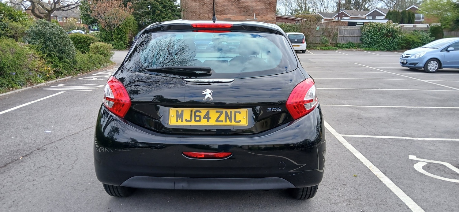 Used Peugeot 208 2014 for sale - 78091784: Photo 7